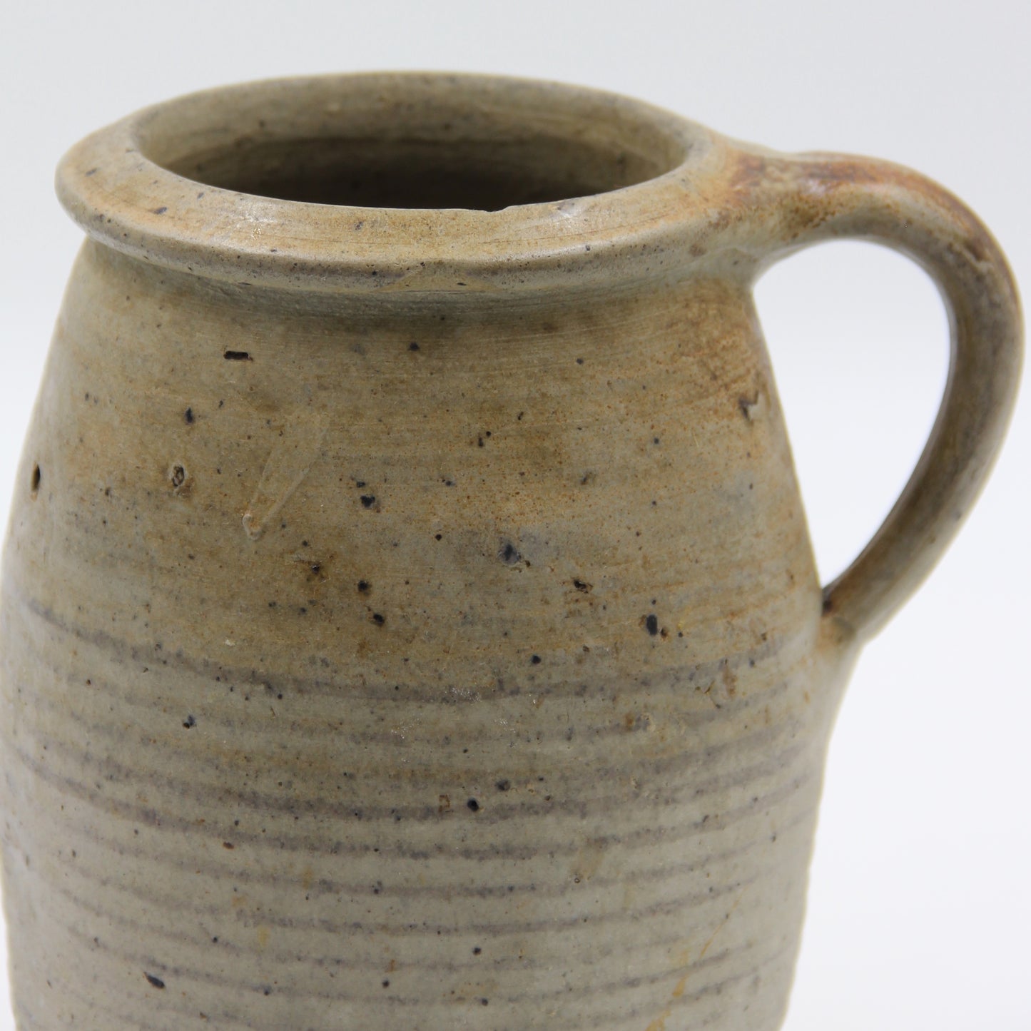 Vintage French Stoneware Jug