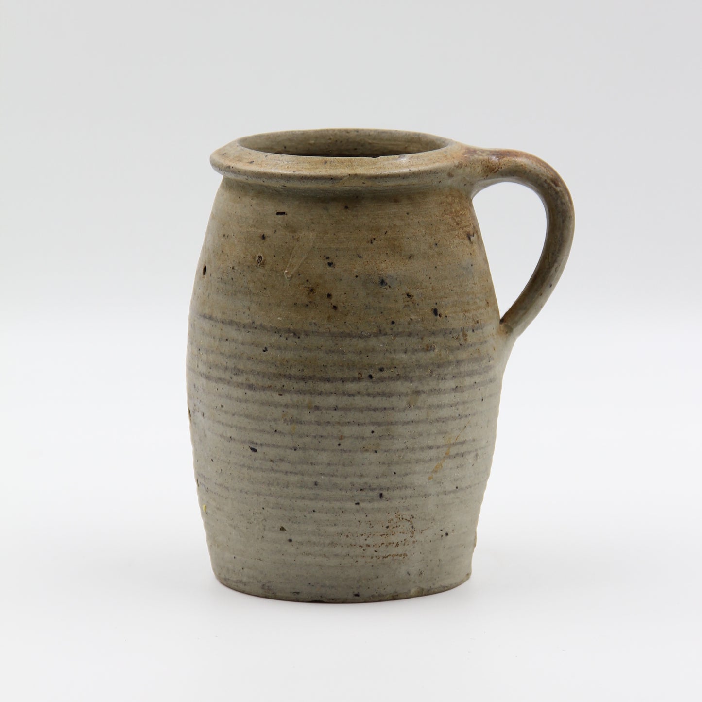 Vintage French Stoneware Jug