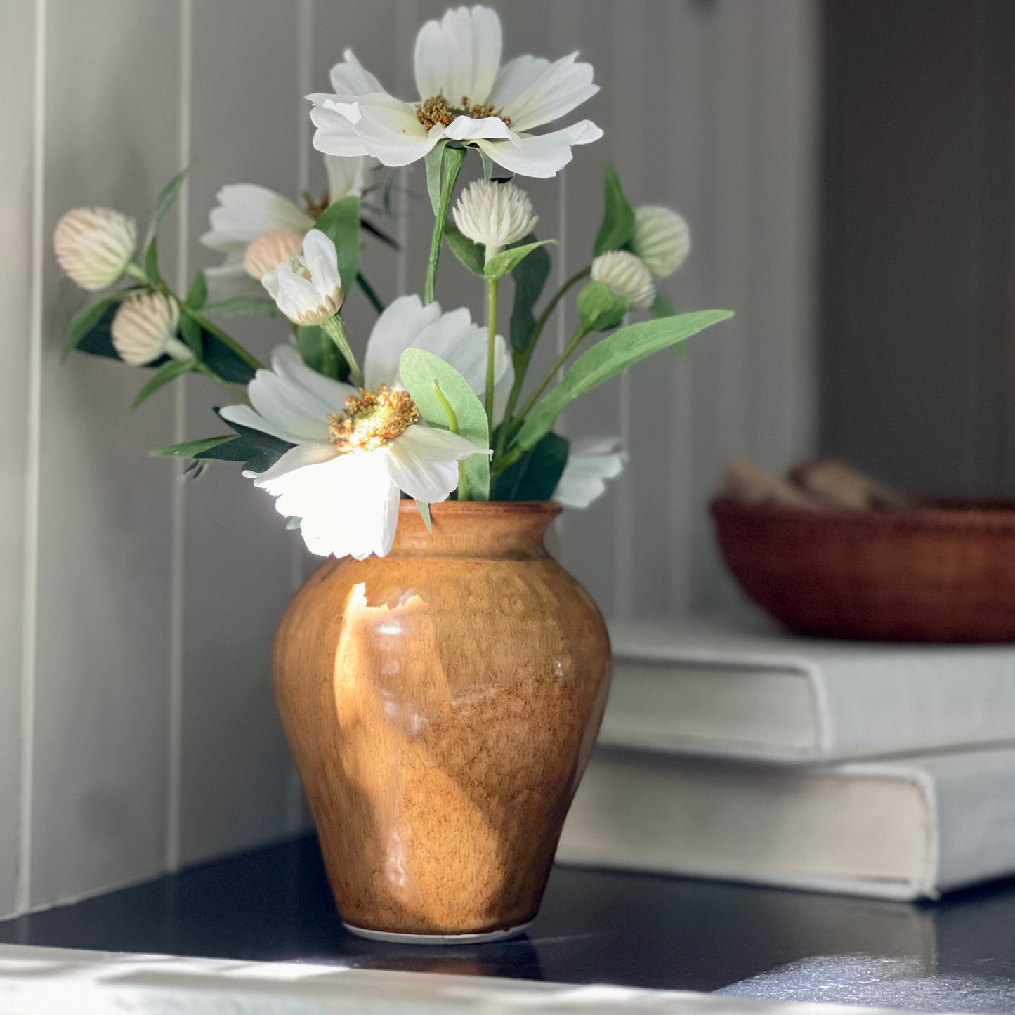 Marigold Vase
