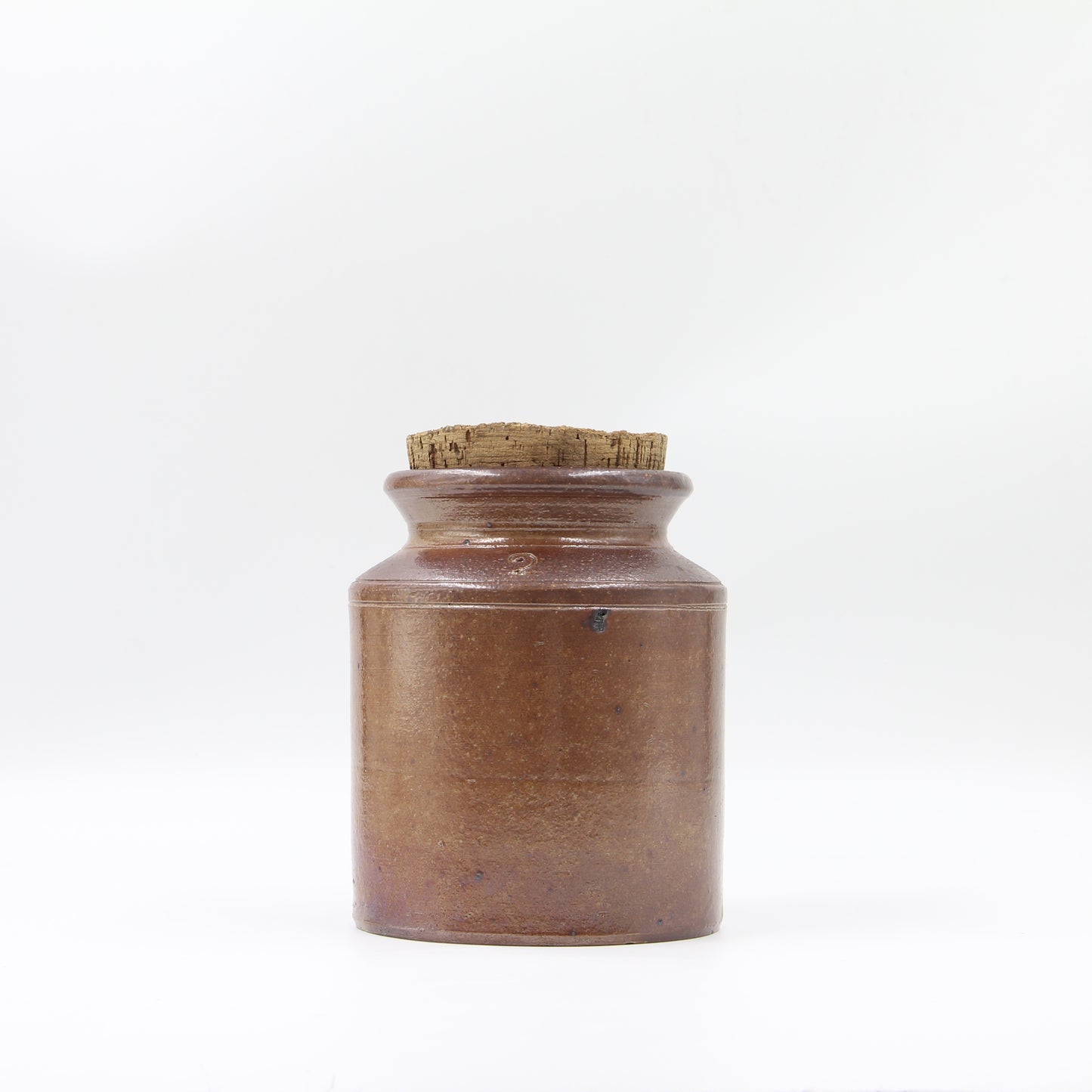 Vintage Crock with Cork