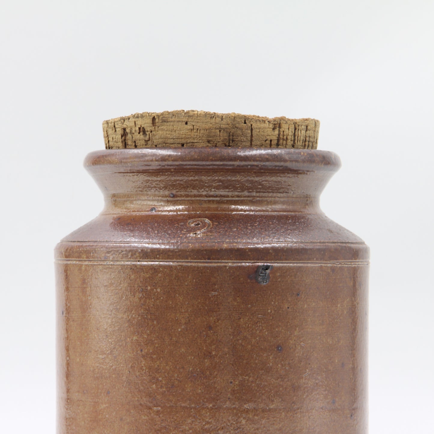 Vintage Crock with Cork