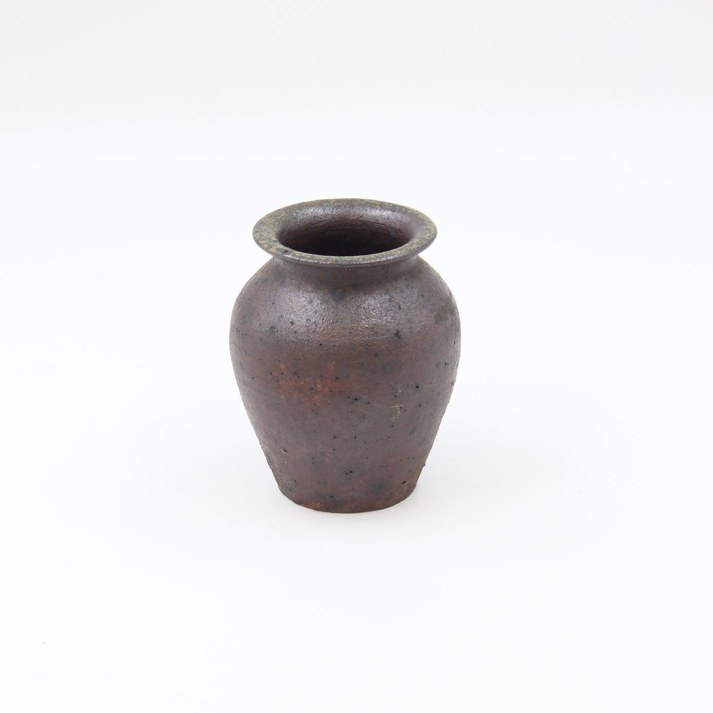 Rustic Umber Vase