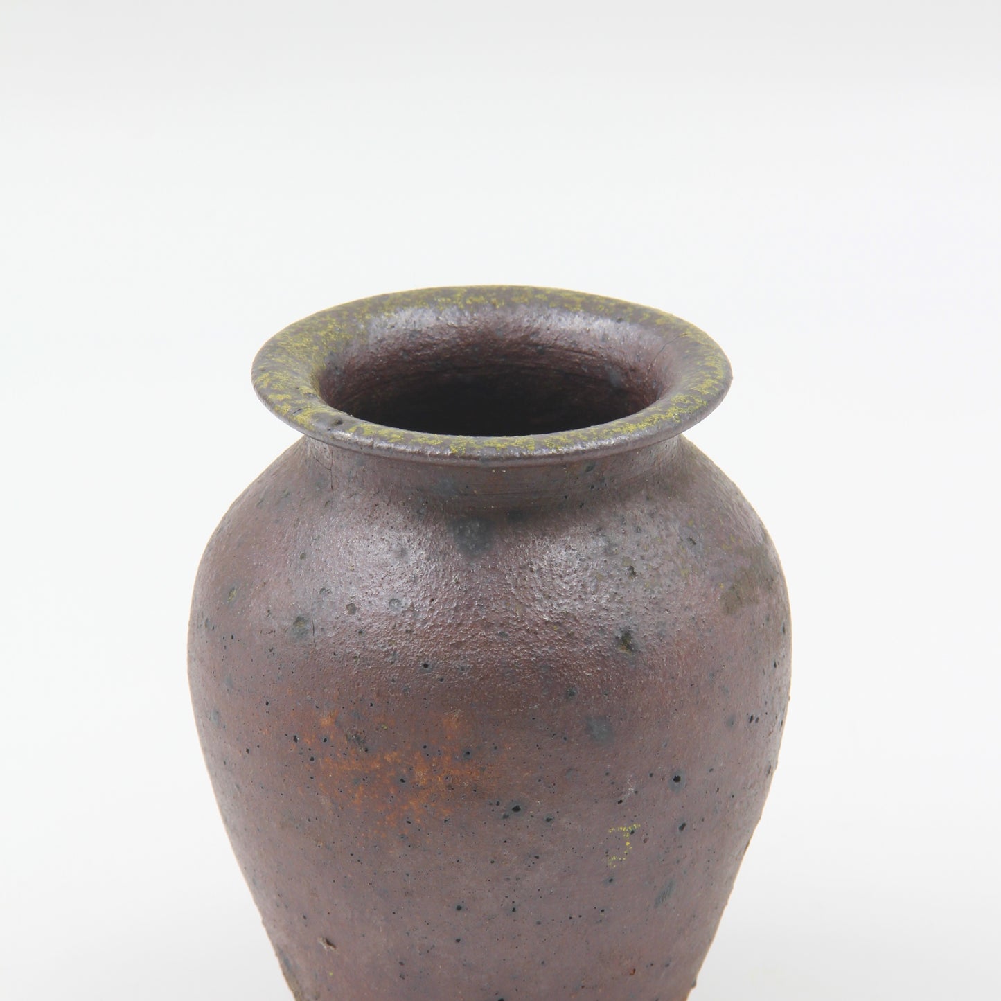 Rustic Umber Vase