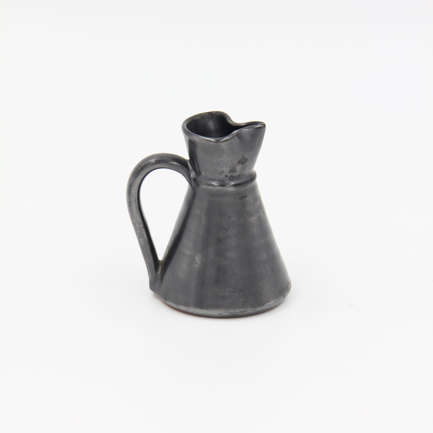 Vintage Prinknash Abbey Gunmetal Pitcher