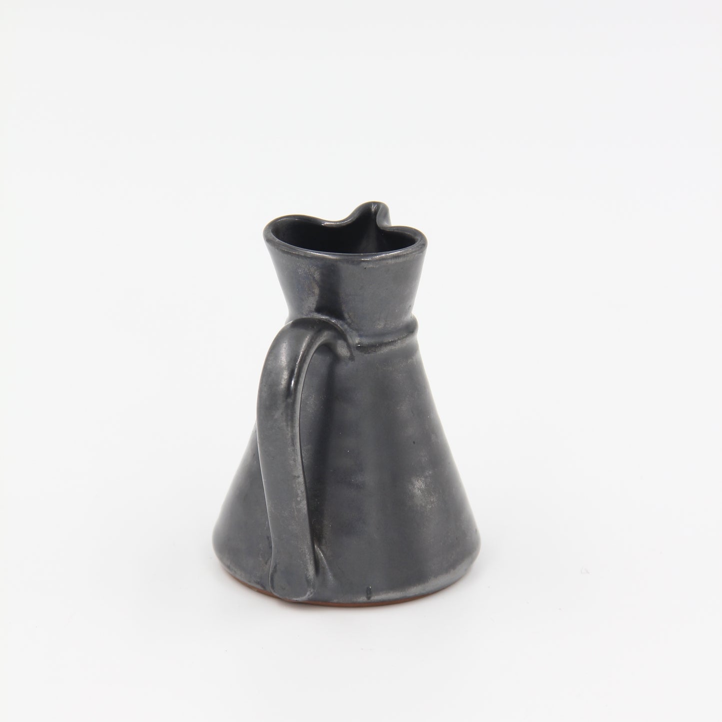 Vintage Prinknash Abbey Gunmetal Pitcher