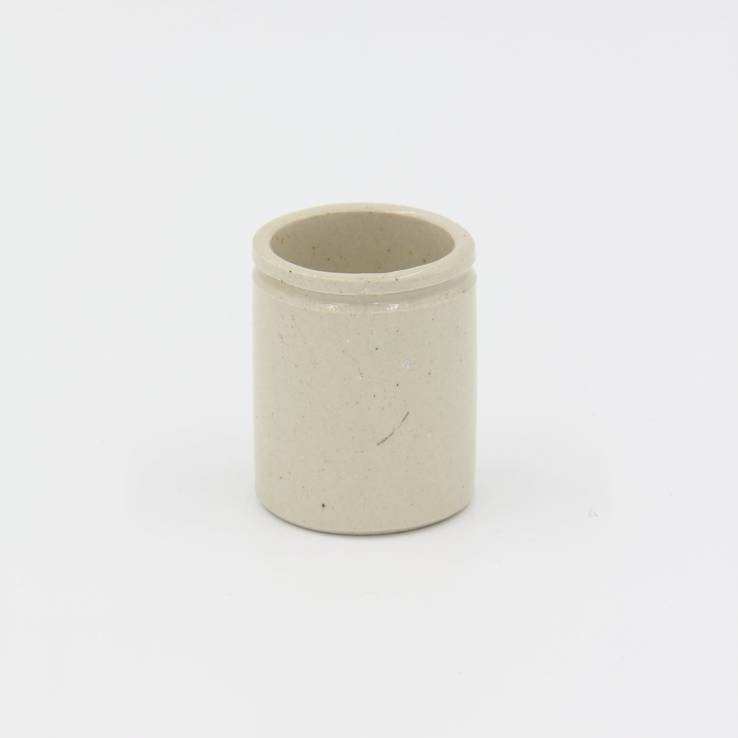 Antique Ironstone Pots - Small