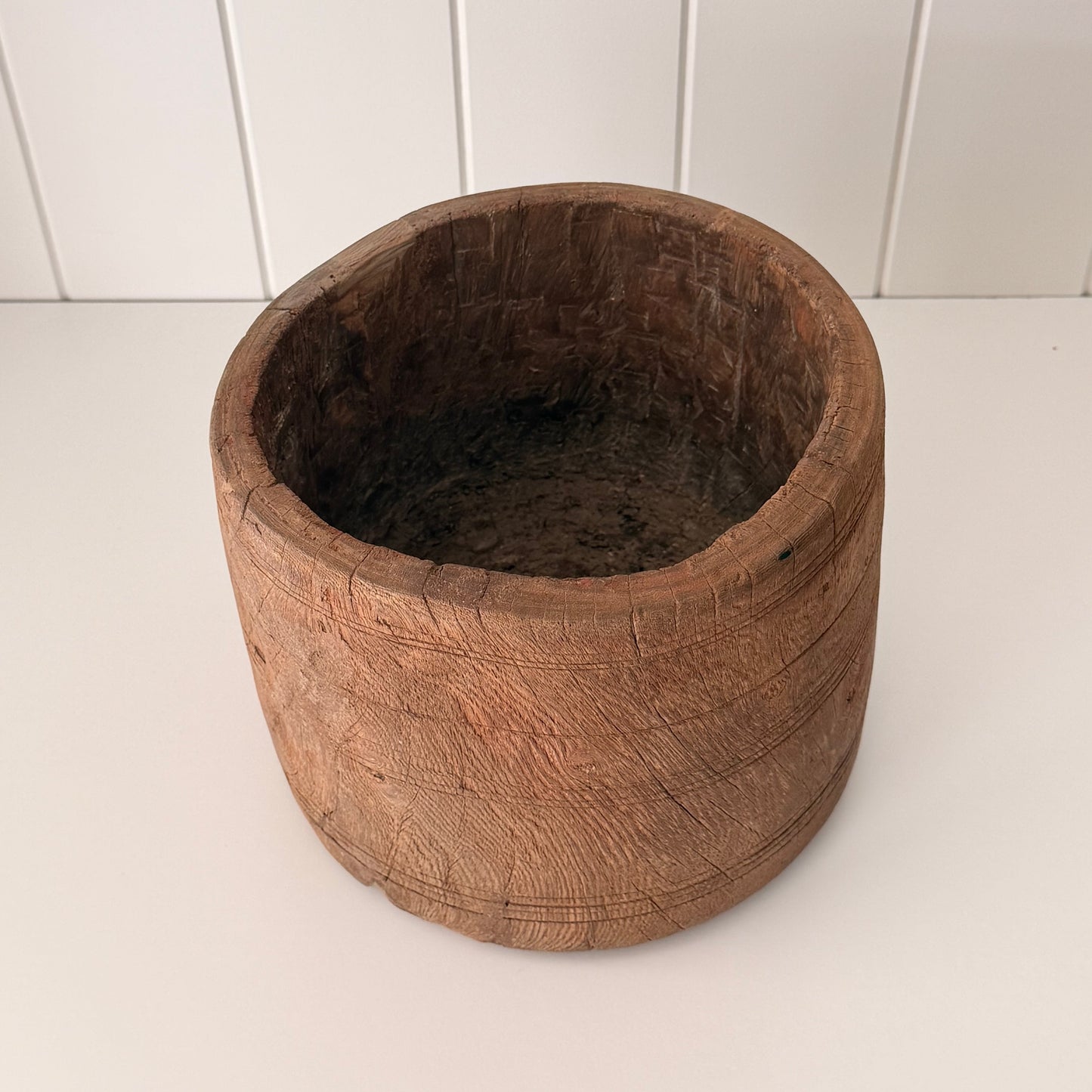 Antique Manna Pot | B