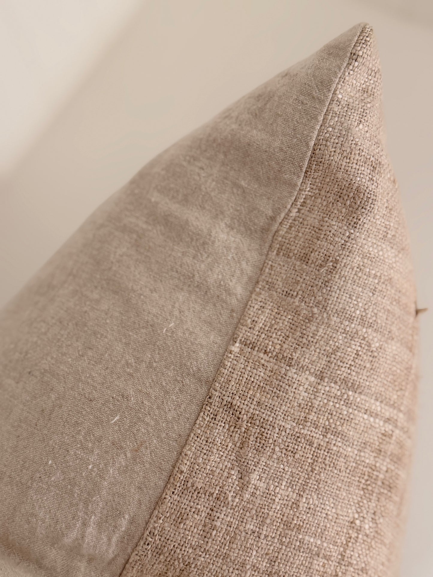 Lanna Handwoven Cushion - Natural