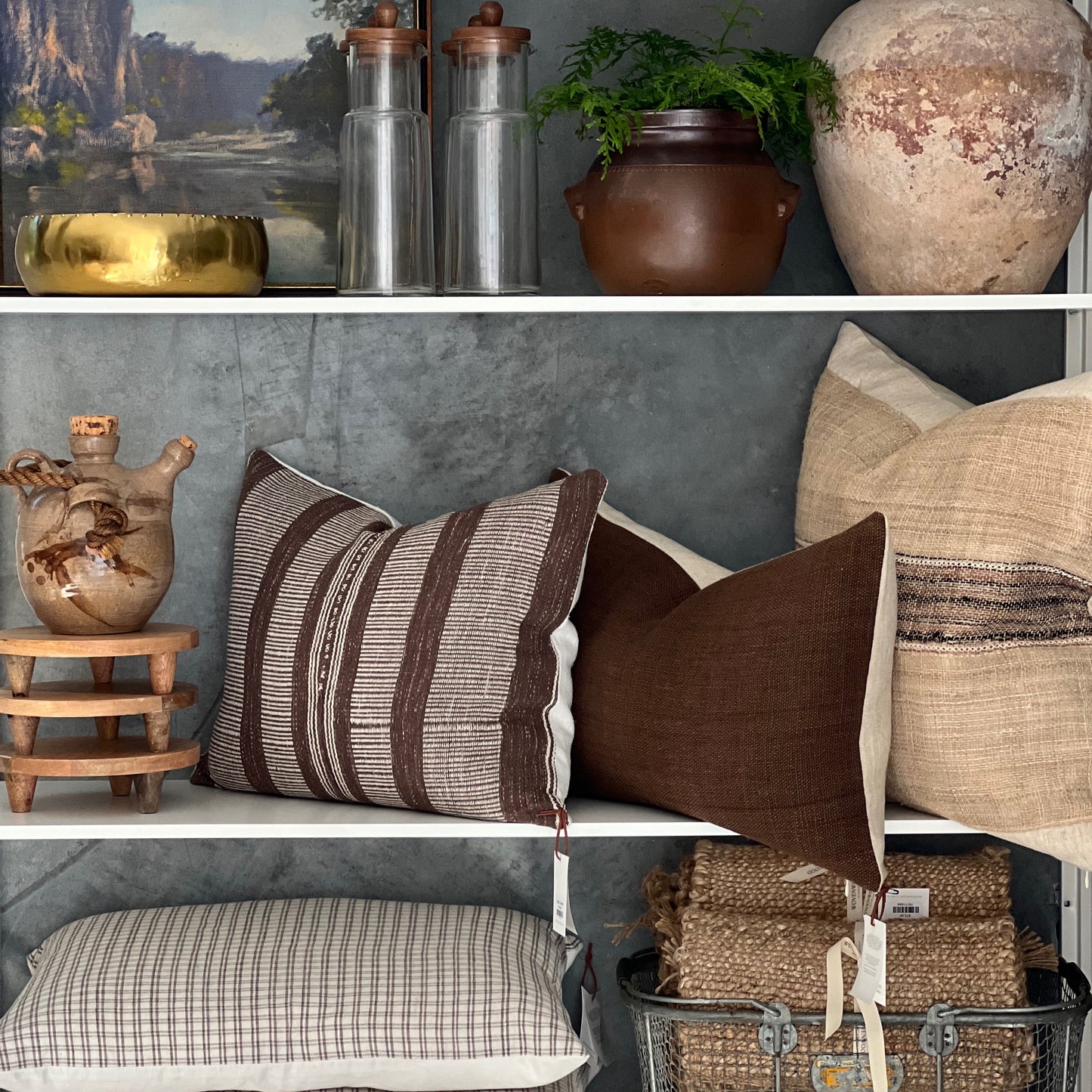 Cora Cushion