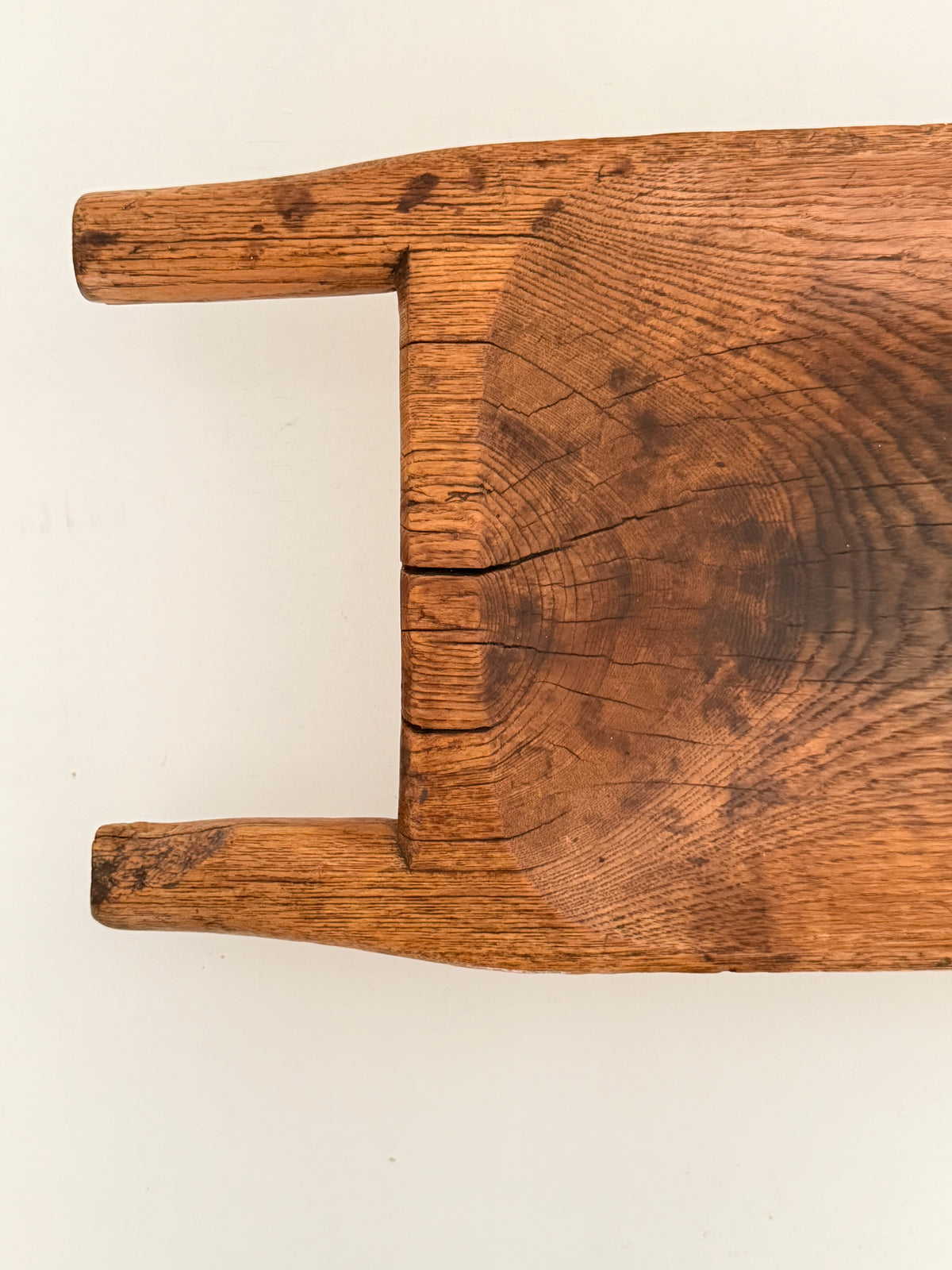 Vintage Dough Bowl
