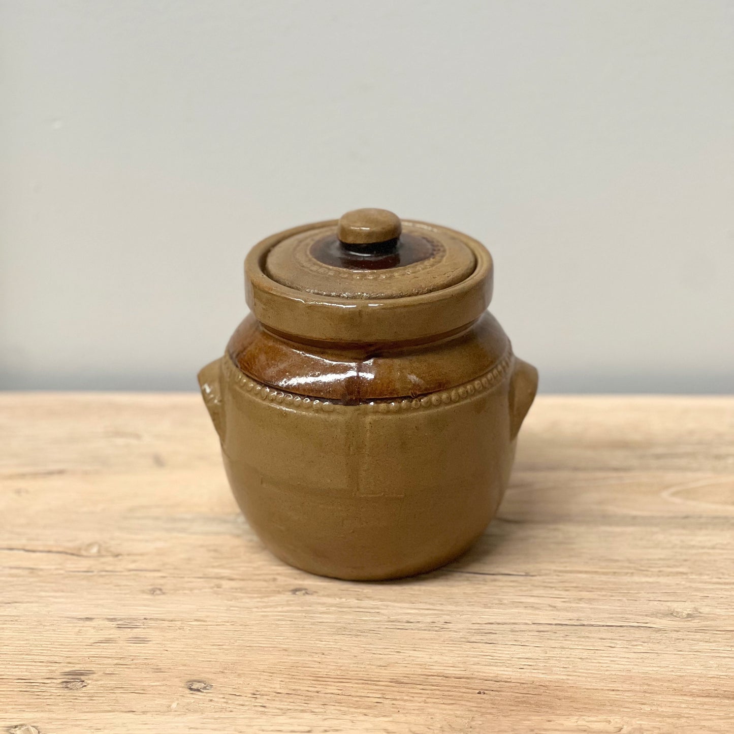 Mini Olive Pot
