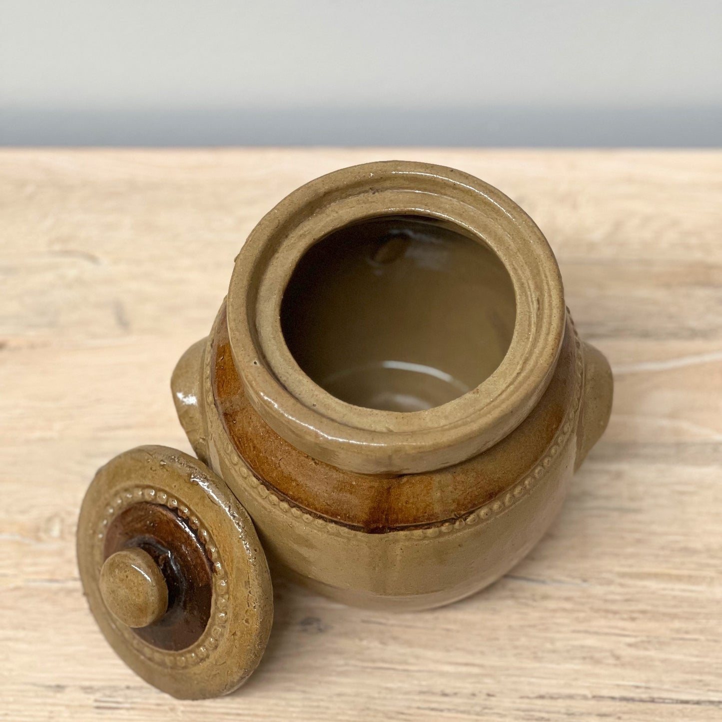 Mini Olive Pot