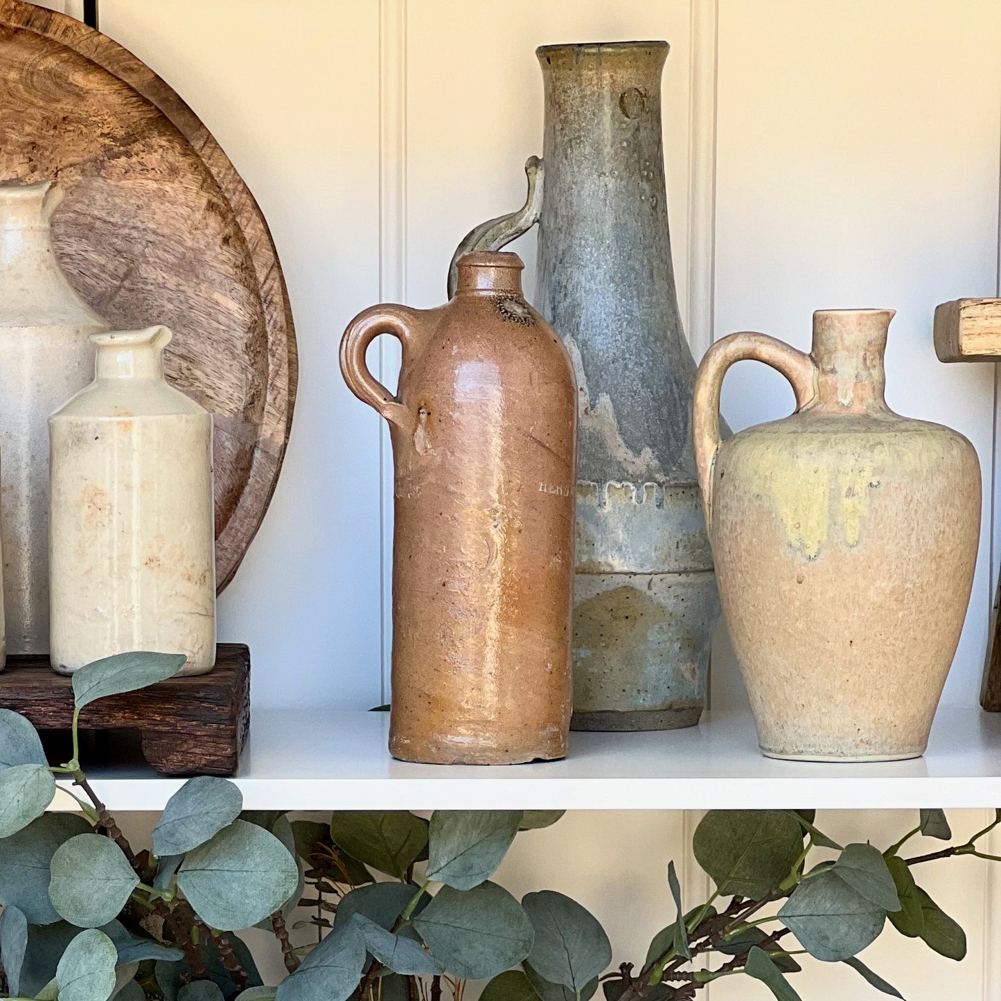 Wren Clay Vase