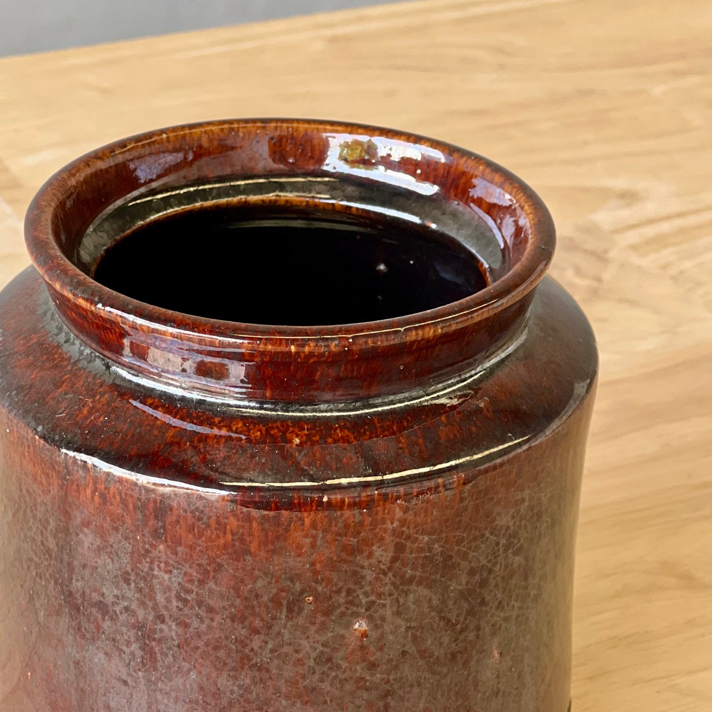 Vintage James Campbell Brisbane 1Q Crock