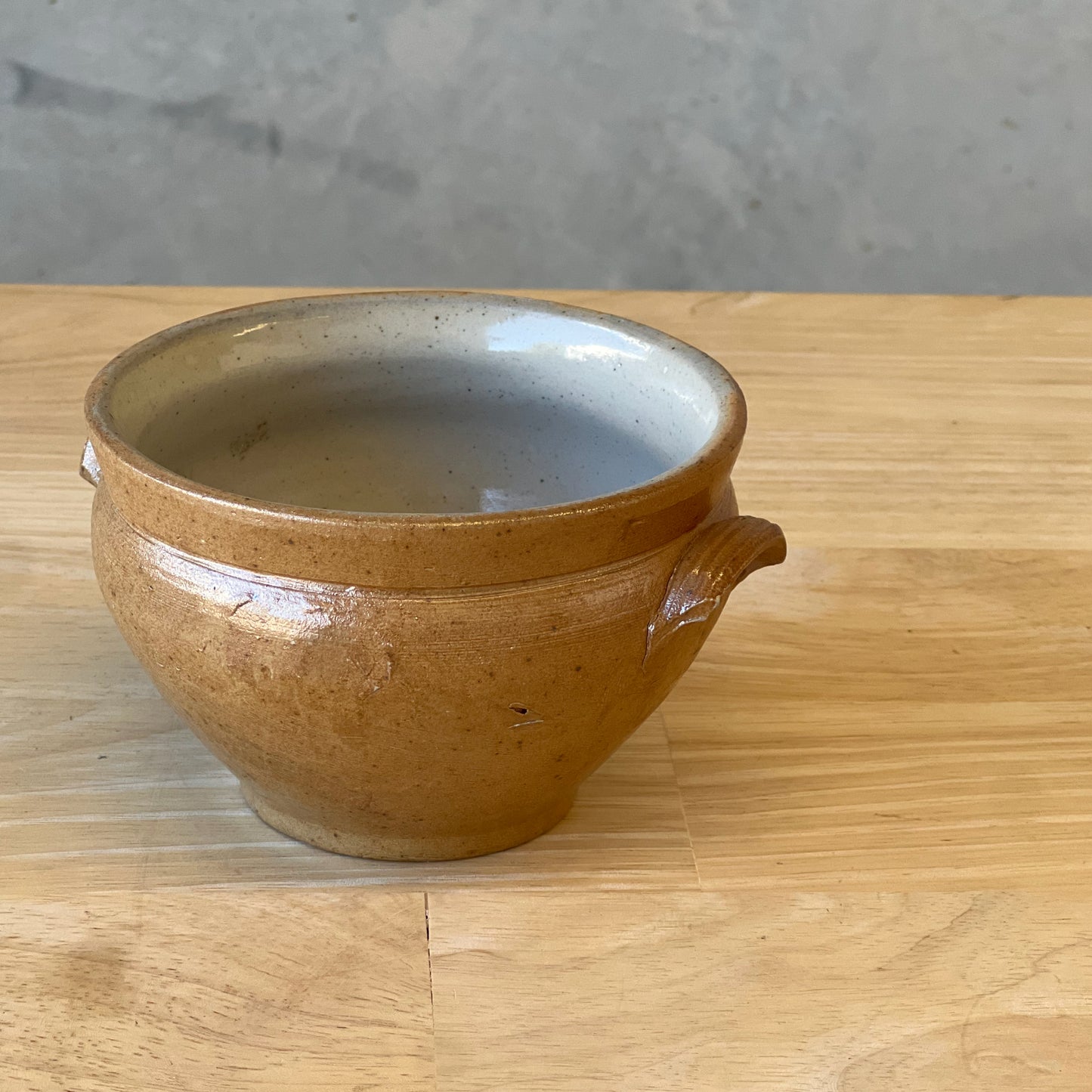 Vintage French Bowl