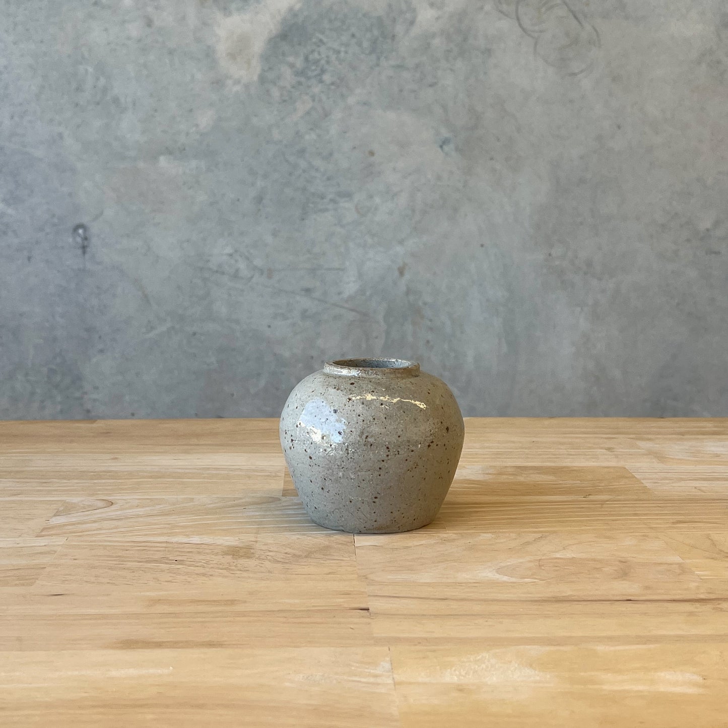 Antique Chinese Ginger Jar