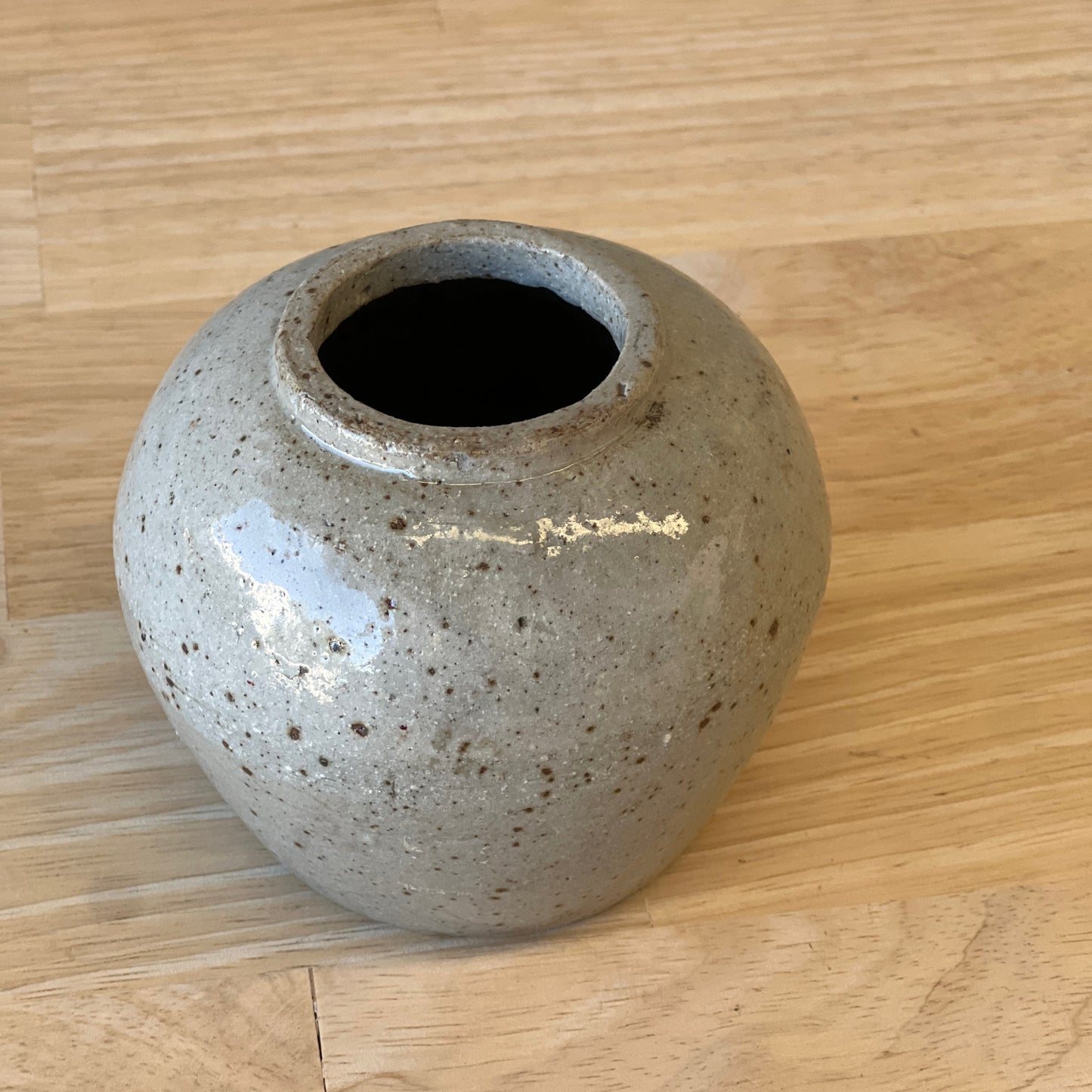 Antique Chinese Ginger Jar