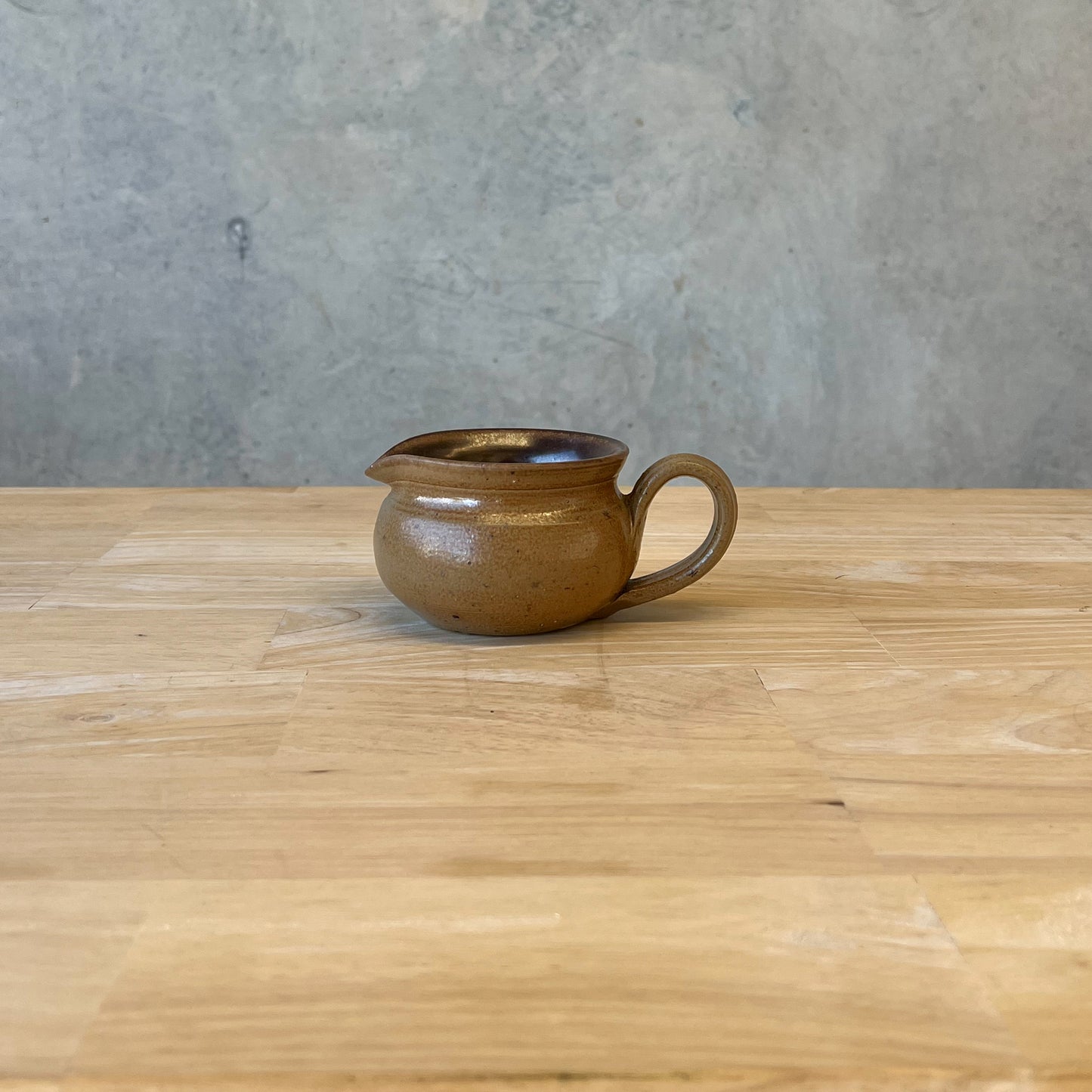 Vintage Bendigo Pottery Creamer