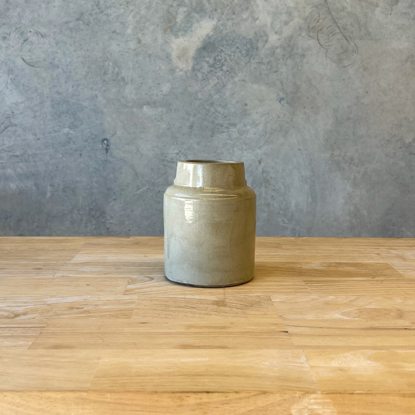 Antique American Storage Jar