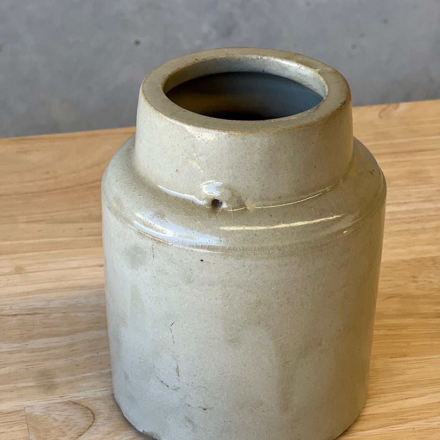 Antique American Storage Jar