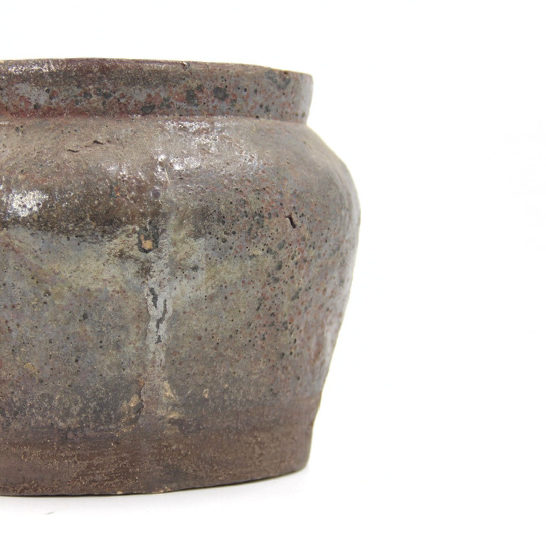 Milos Terracotta Vessel