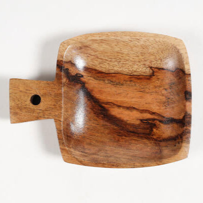 Mango Wood Trinket Tray
