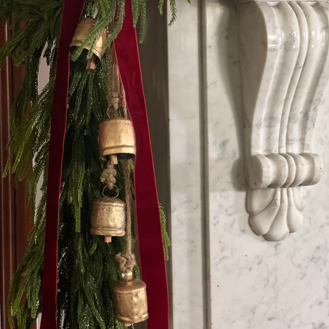 Nicholas Hanging Bells