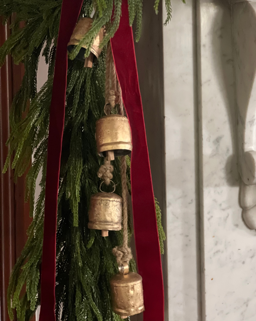 Nicholas Hanging Bells
