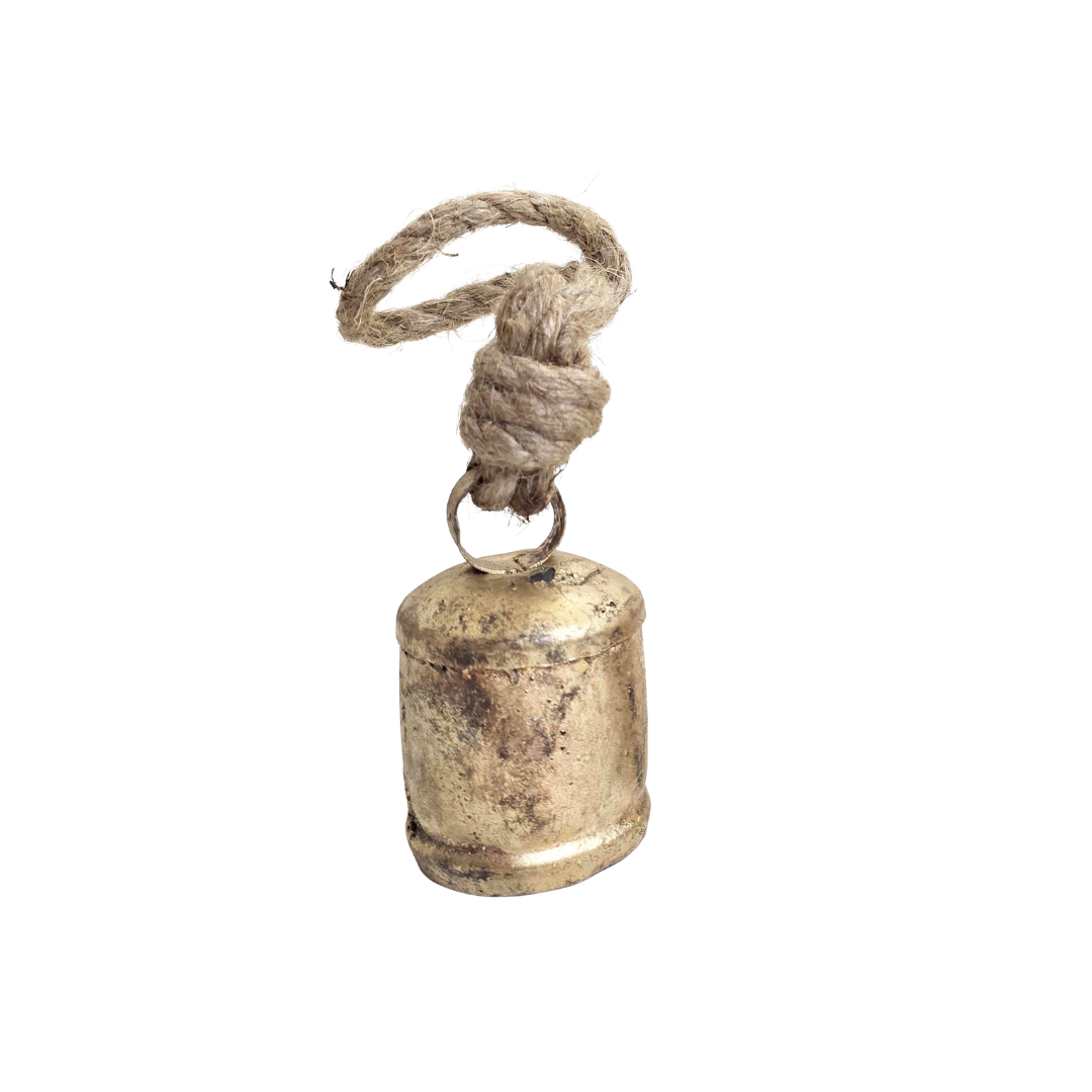 Noah Vintage Bell Ornament