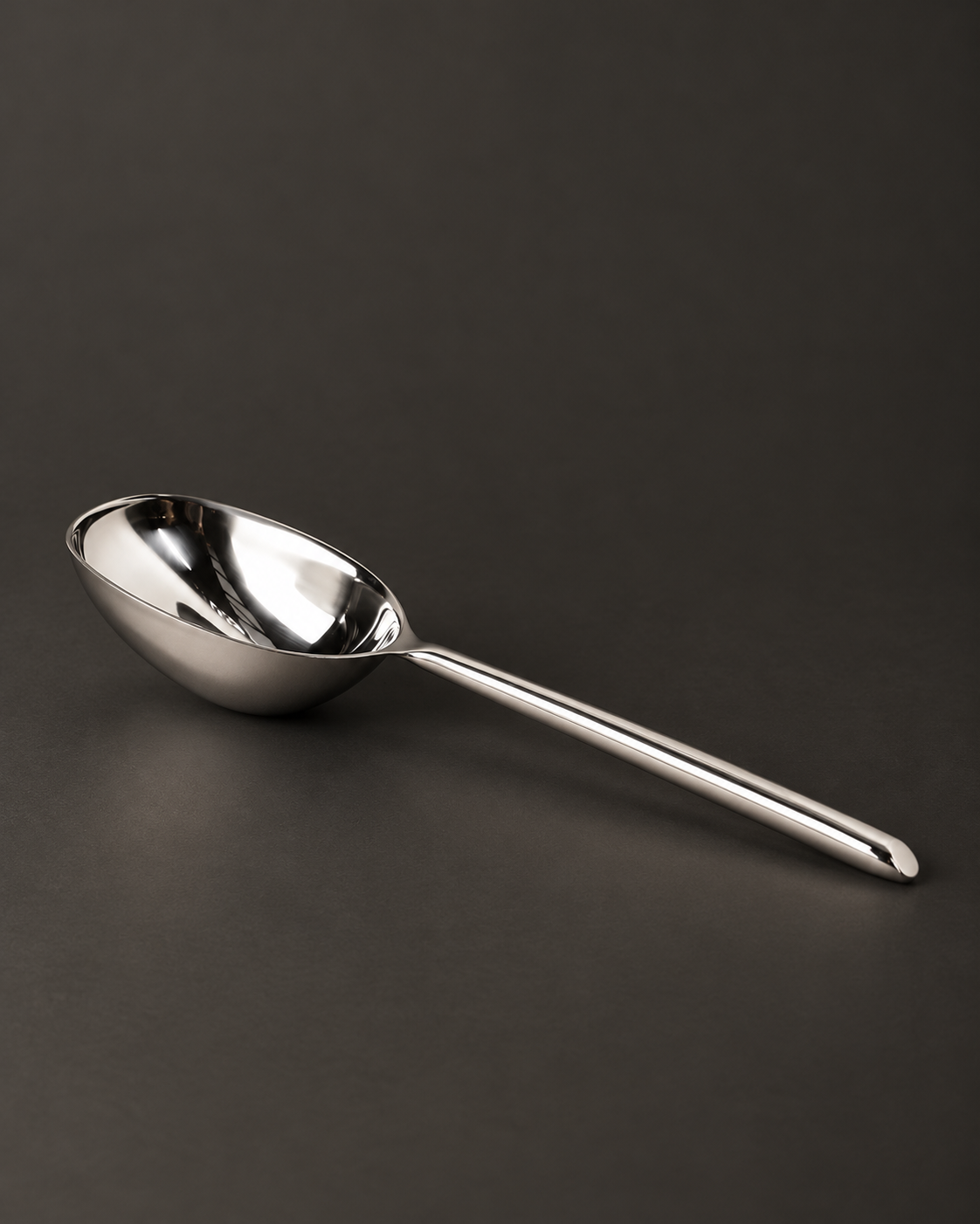 Polished Ice Scoop