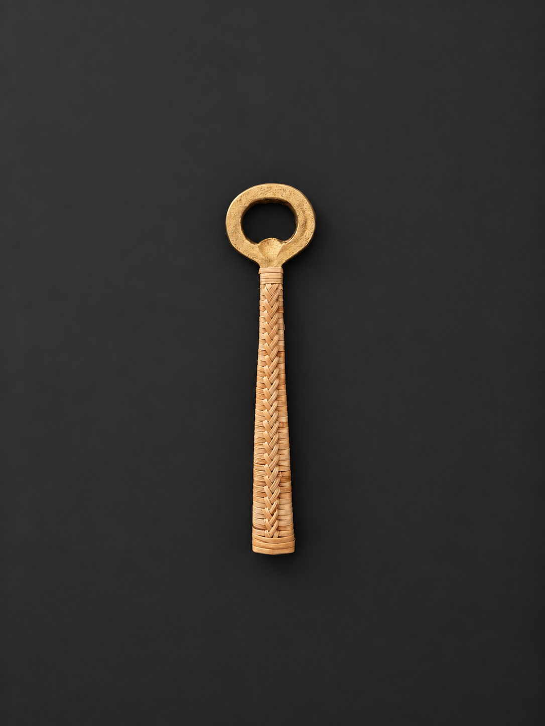 Rattan Bottle Opener
