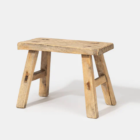 Vintage Mini Milking Stool
