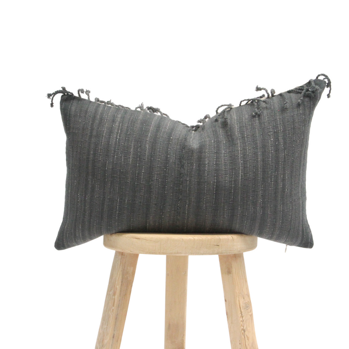 Indigo Karen Cushion