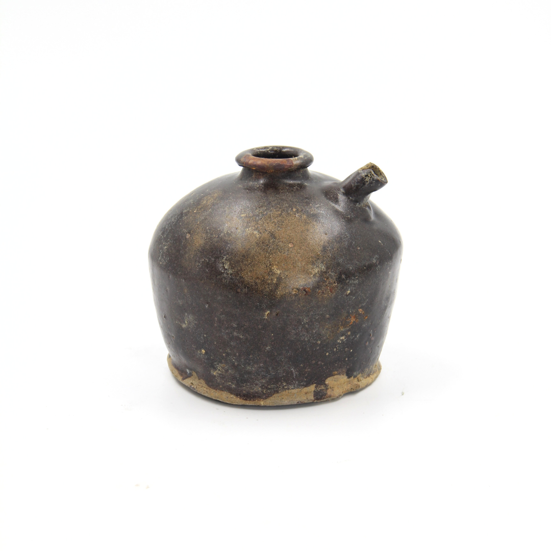 Antique Soy Sauce Vessel