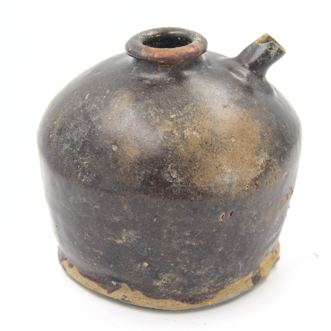 Antique Soy Sauce Vessel