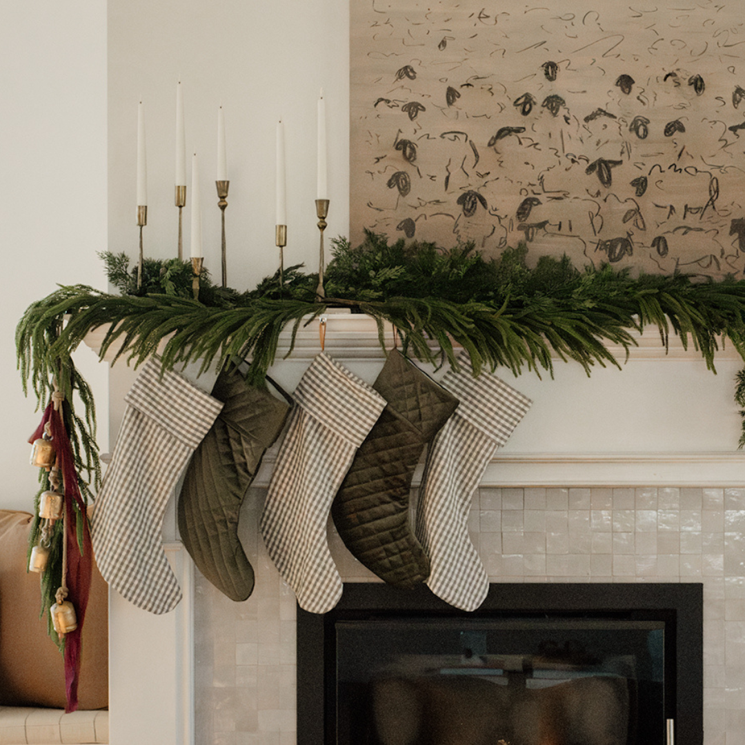 Cypress Garland 180cm