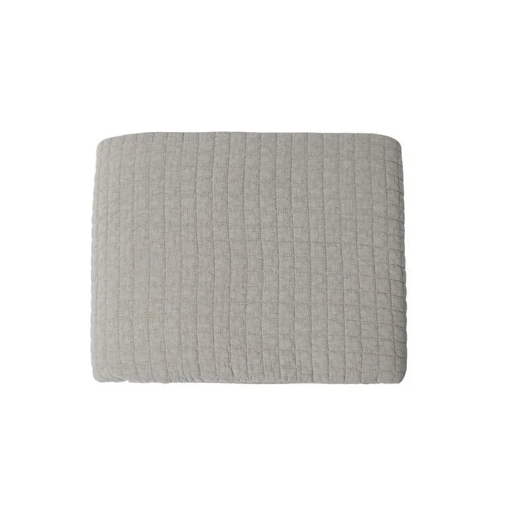 Stone Washed Cotton Quilt