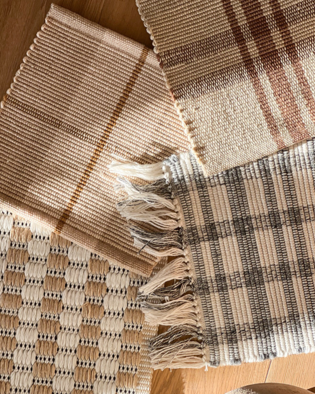 Charlie Indoor-Outdoor Rug Swatch