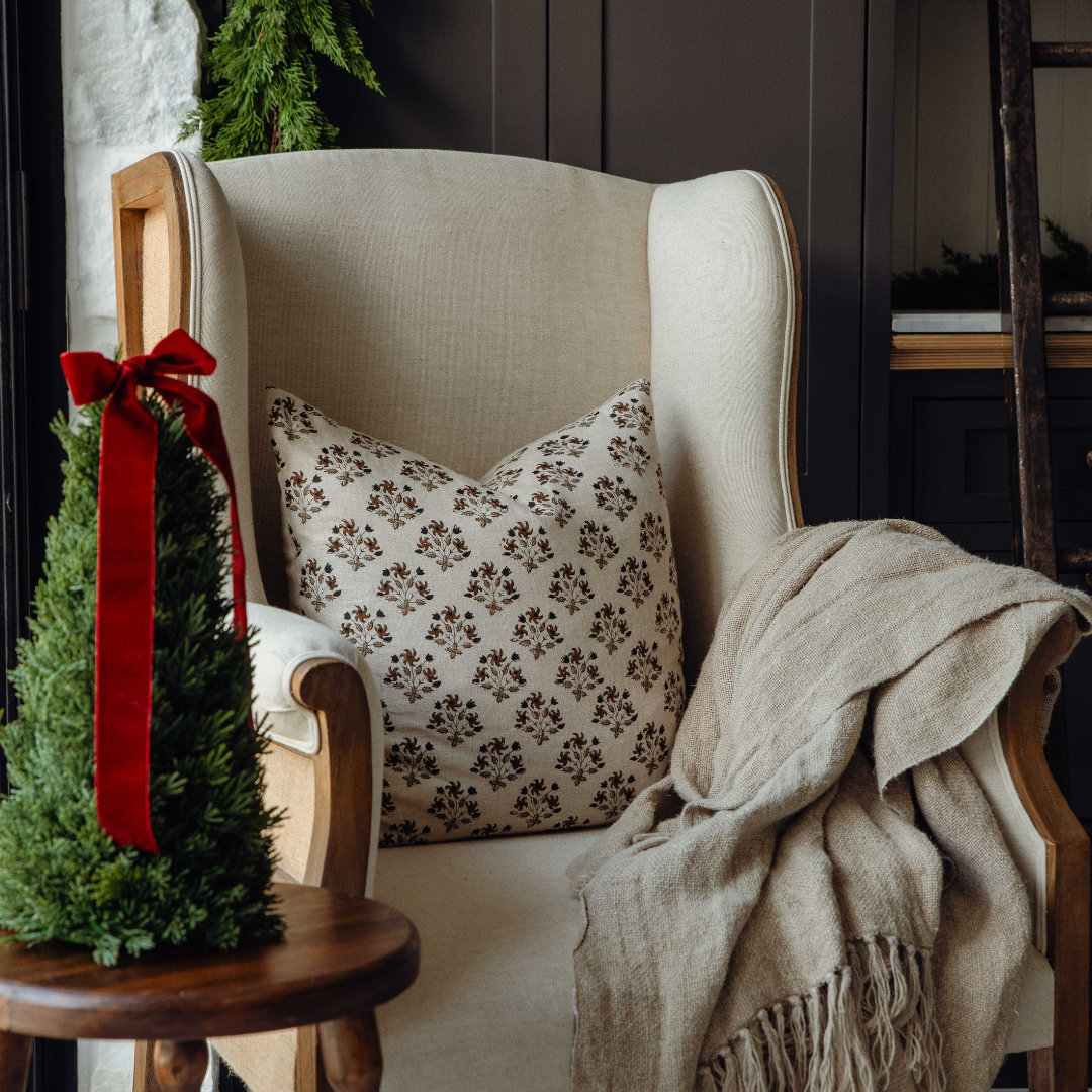 Cypress Tabletop Tree 43cm