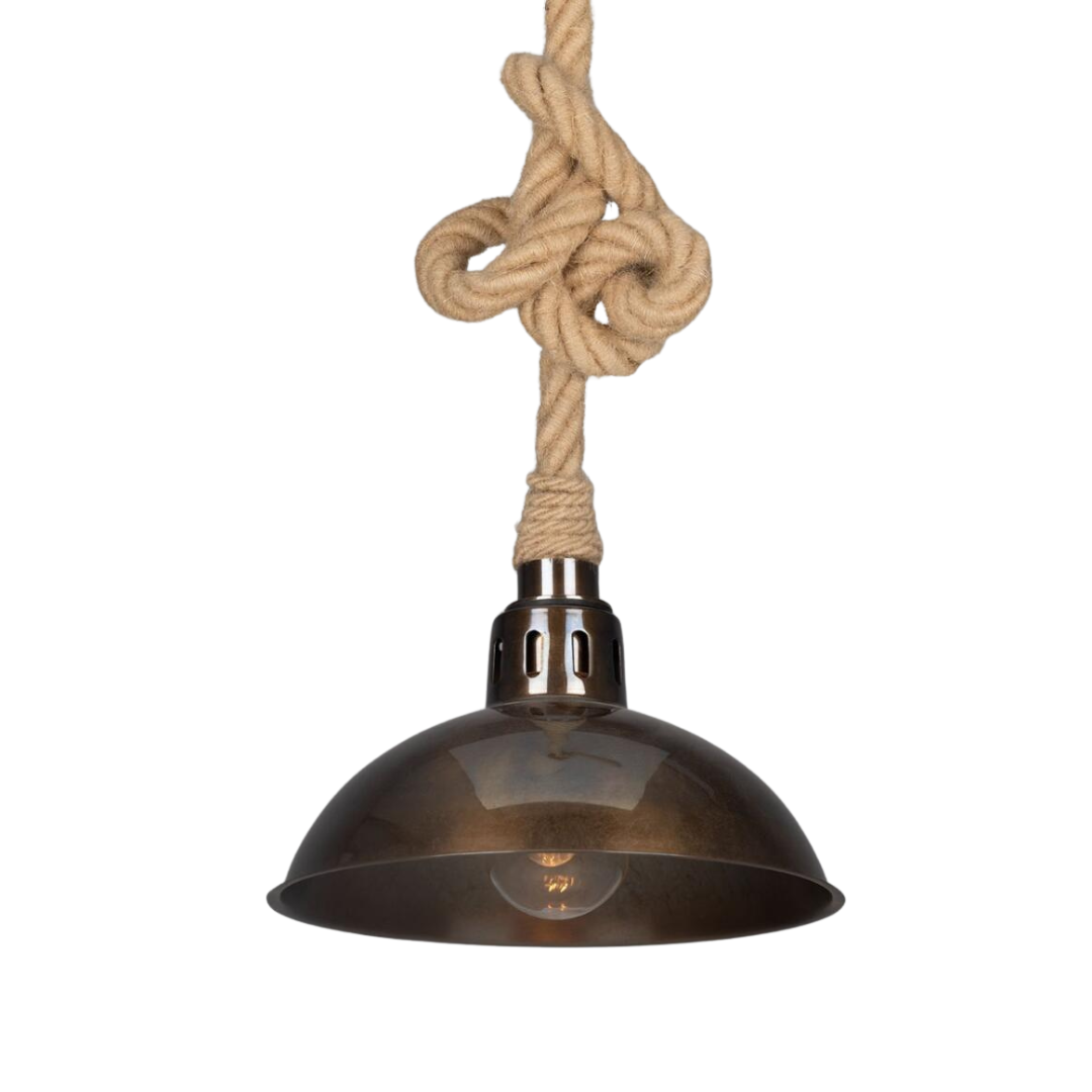 Tahiti Rope Pendant IP65