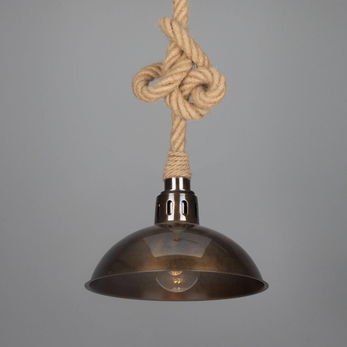 Tahiti Rope Pendant IP65