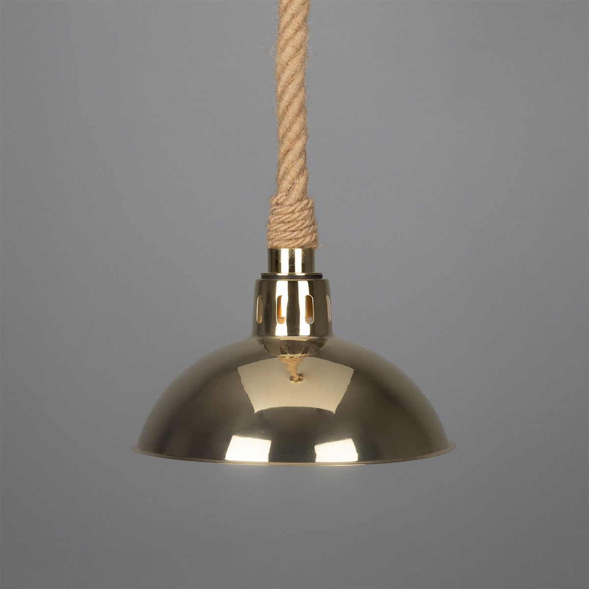 Tahiti Rope Pendant IP65