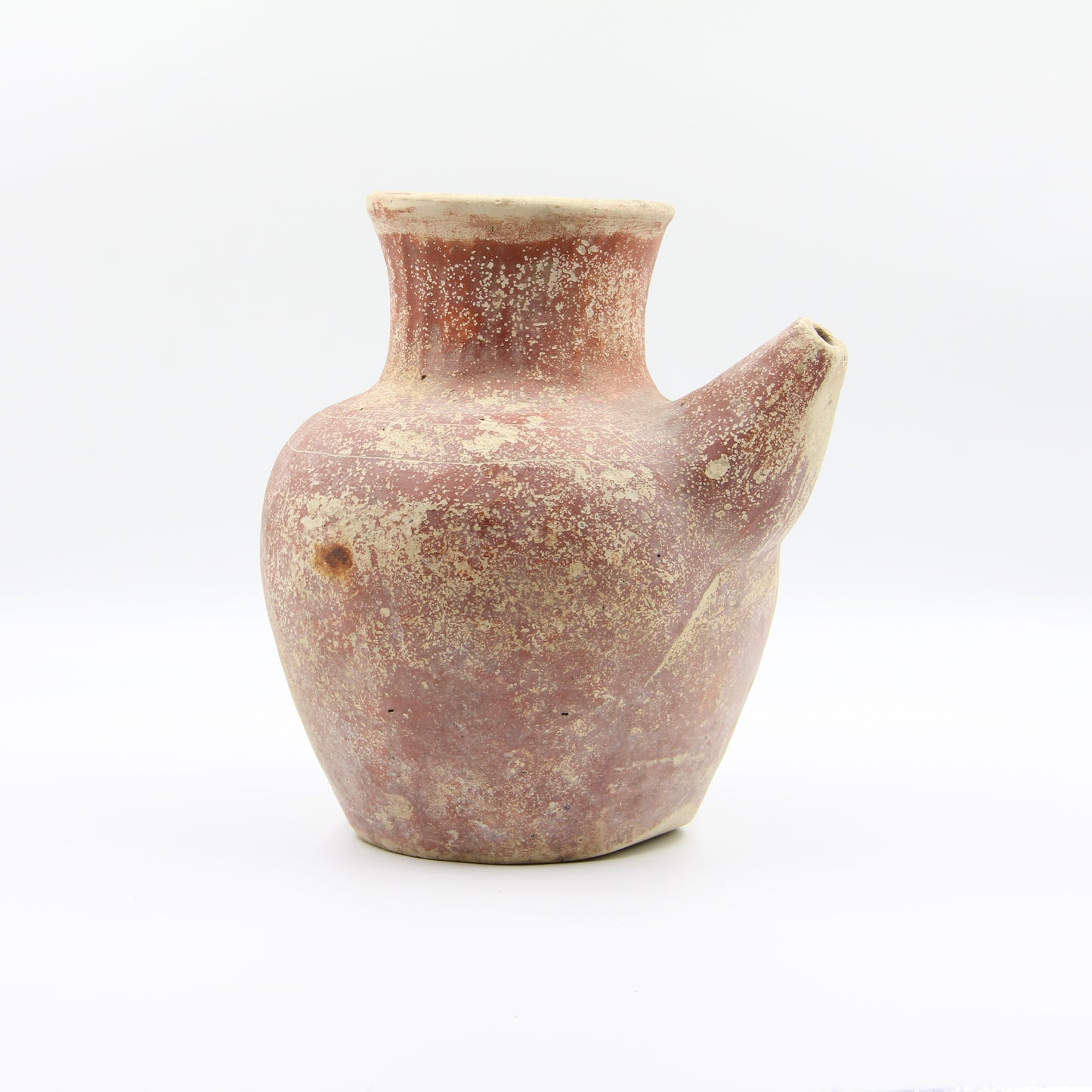 Croix Teapot
