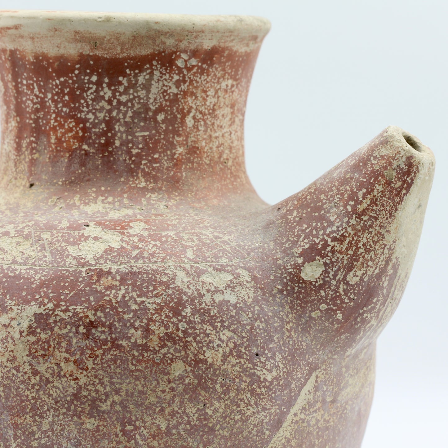 Croix Teapot