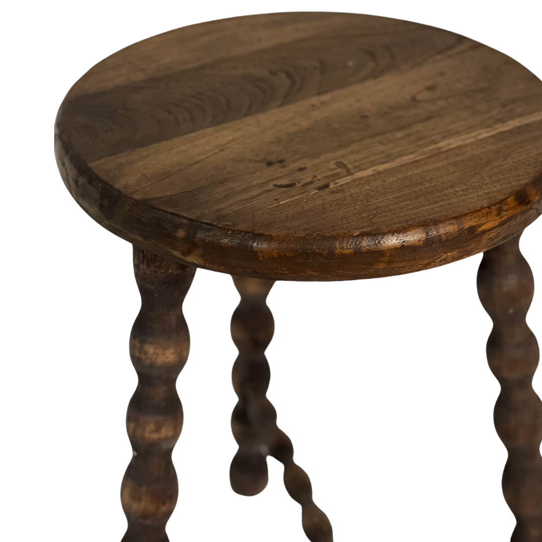 Trio Bobbin Stool