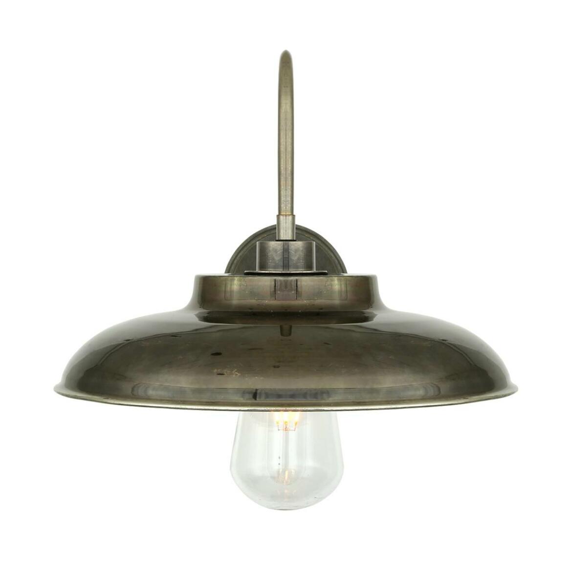 Darya Swan Neck Wall Light IP65