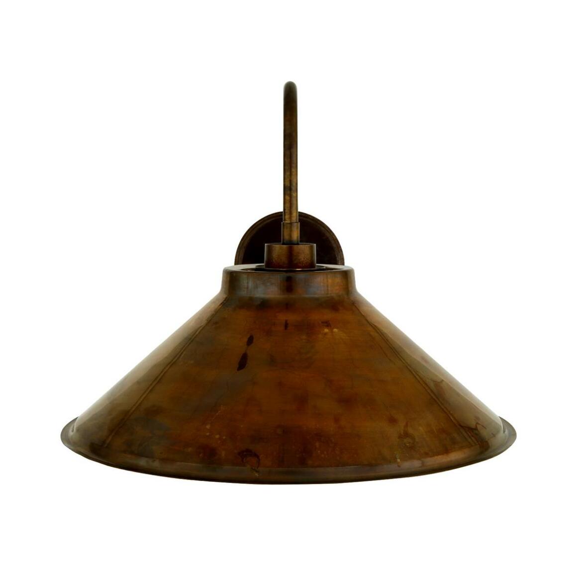 Nerissa Swan Neck Wall Light IP65