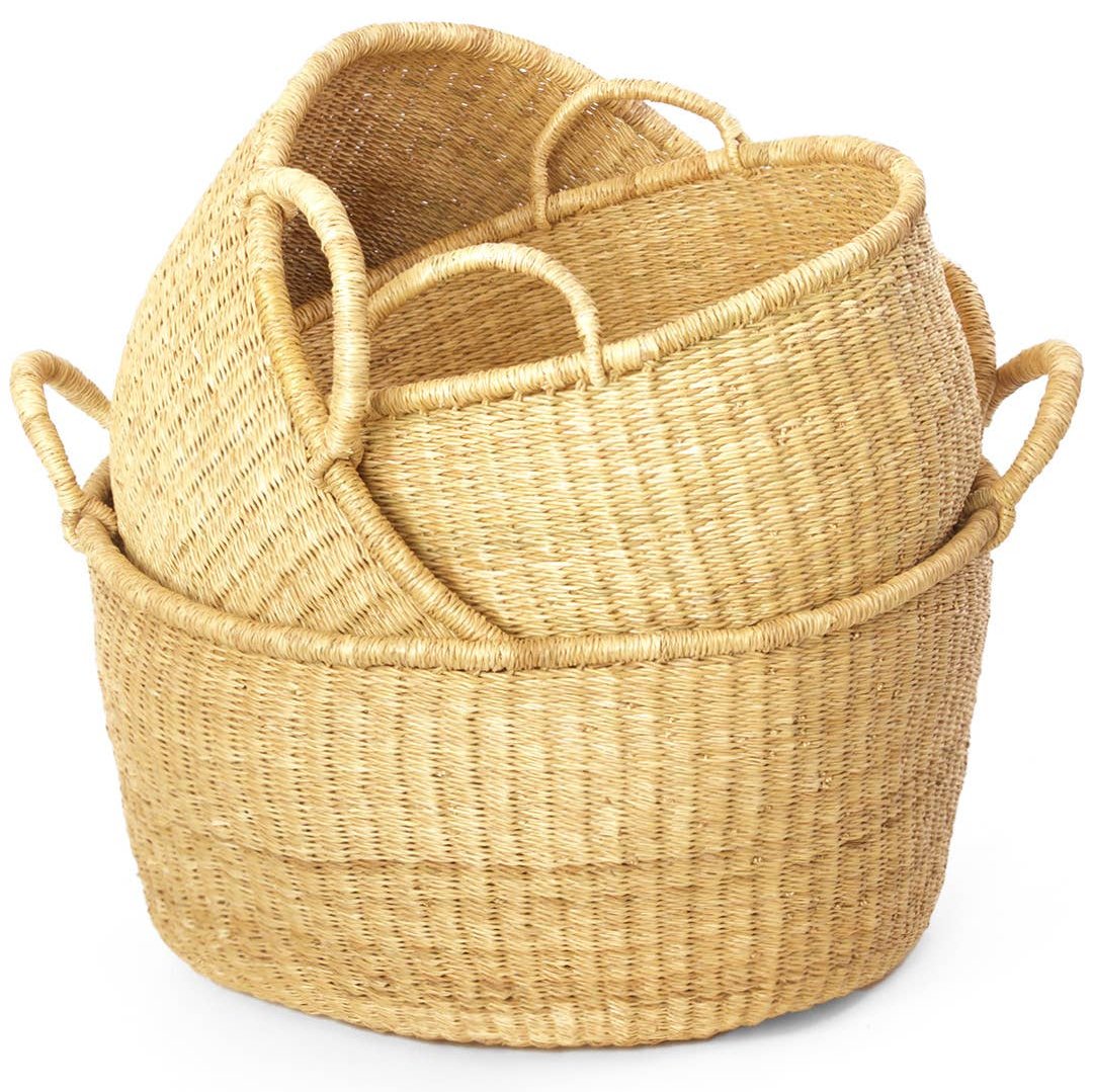 The Everything Floor Baskets