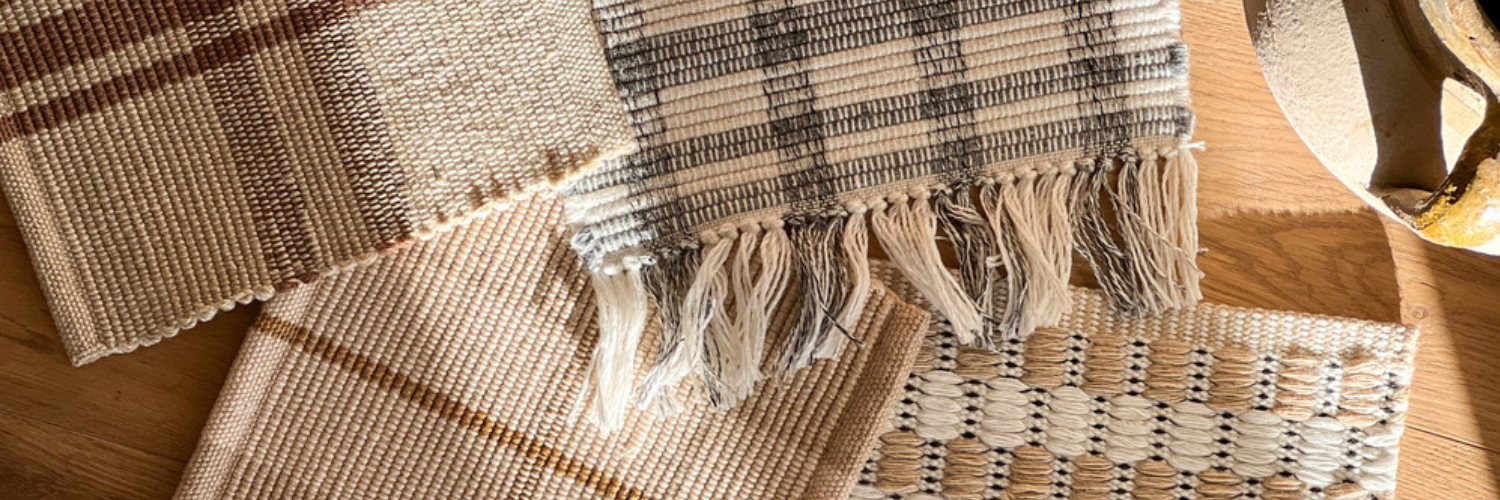 Wood Textile Rug Indoor - Outdoor Rugs – Wovenwood Interiors