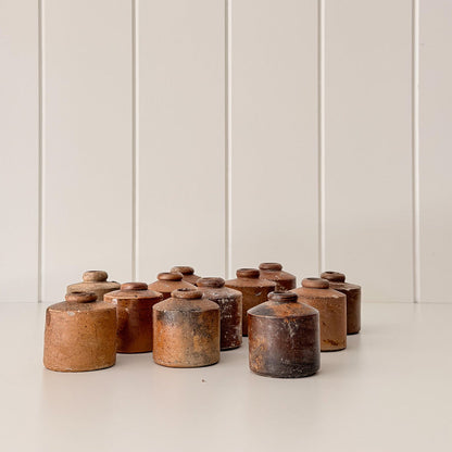 Mini Antique Ink Wells